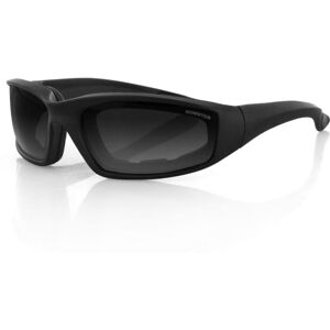 Lunettes Bobster Foamerz 2 noir mat / fume