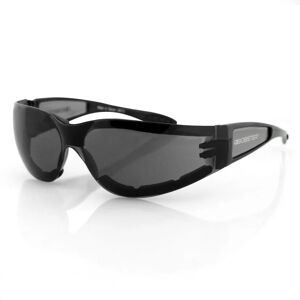 Lunettes Bobster Shield II noir gloss / fume