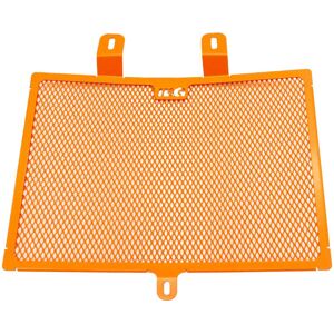 Protection de radiateur R&G; orange Harley-Davidson Pan America 1250 21