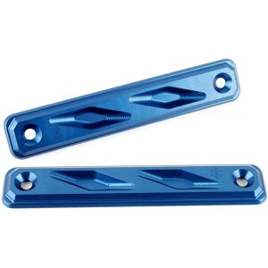 Protetcion laterales de radiateur bleu Gilles Tooling Suzuki SV 650 1