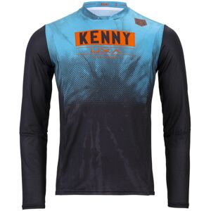 Maillot manches longues Kenny Charger Dye Blue- L bleu