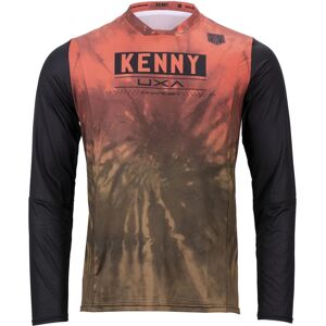 Maillot manches longues Kenny Charger Dye Kaki- L vert