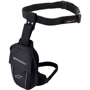 Sacoche de cuisse Alpinestars Access thigh bag noir/noir