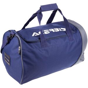 Sac de sport Acerbis Alhema medium bleu fonce/gris