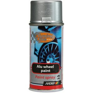 Bombe peinture jantes Vipere Motip 150 ml M06021