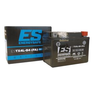 Batterie Energy Safe CTX4L / ESTX4L (FA) activee usine