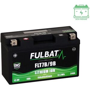 Batterie FLT7B/9B Fulbat 12V 4AH lithium