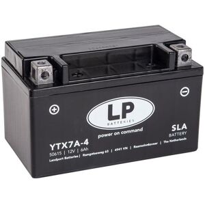 Batterie Landport YTX7A-4 12V 6A