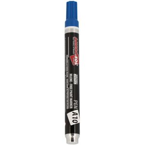 Marqueur pointe moyenne Ambro-Sol bleu 10ml