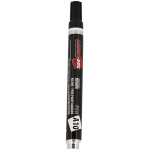 Marqueur pointe moyenne Ambro-Sol noir 10ml