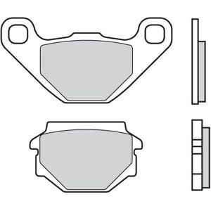 Plaquettes de Frein Brembo - Carbone Ceramique - 07015CC