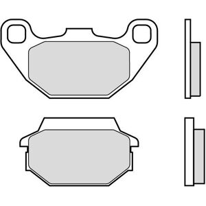 Plaquettes de Frein Brembo - Carbone Ceramique - 07022CC