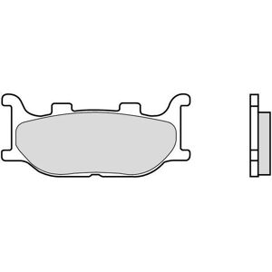 Plaquettes de Frein Brembo - Carbone Ceramique - 07042CC