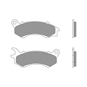 Plaquettes de Frein Brembo - Carbone Ceramique - 07090CC