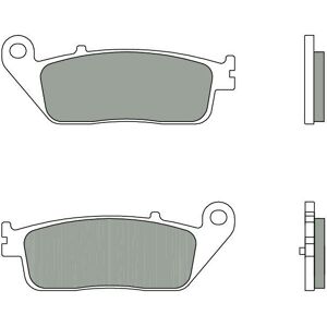 Plaquettes de Frein Brembo - Carbone Ceramique - 07098CC