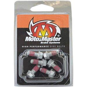 Moto Master Vis de fixation de disque de frein en M6 Moto-Master pour GAS GAS MC 2