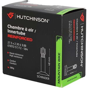 Chambre a air Hutchinson Reinforced 27,5??x2,30/3,00 Schrader 48m