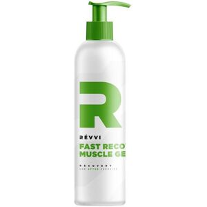 Gel musculaire recuperation Revvi apres effort flacon 250ml