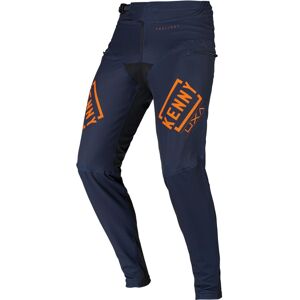 Pantalon VTT Kenny Prolight enfant bleu- 24 bleu