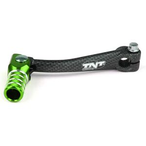 TNT Tuning Selecteur repliable alu carbone adaptable AM6 vert