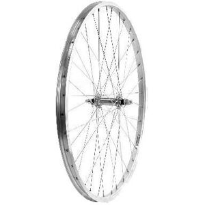 Ultime Bike Roue avant velo Luna 26 a axe a boulon