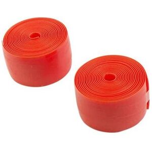 Bande anti-crevaison Optimiz pour VTT 24/26 orange (39 mm) lot de 2