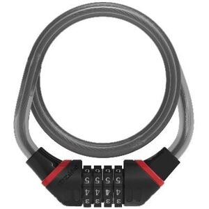 Cable antivol a code Zefal K-Traz C6 Ø12mm (1,80m)