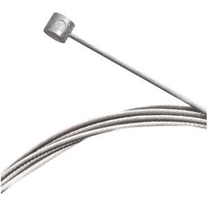 Cable de frein VTT Ø 1,5mm Capgo acier inox compatible Shimano/Sram