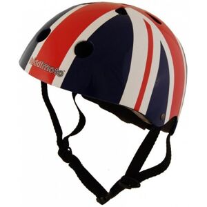 Casque enfant Kiddimoto Union Jack- M (53-58 cm)