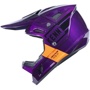 Casque Kenny Decade Lunis Candy Purple MIPS- M violet