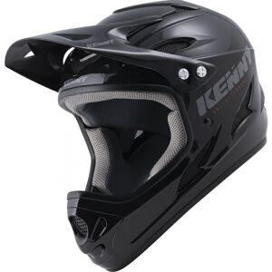 Casque velo integral Kenny Down Hill noir- XL noir