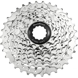 Cassette VTT SunRace CSM66 8V compatible Shimano/SRAM (11-32)