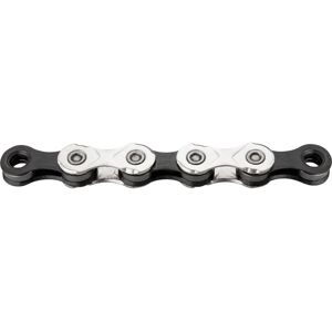 Chaîne de velo KMC 114 maillons grise pour Shimano/SRAM 11v