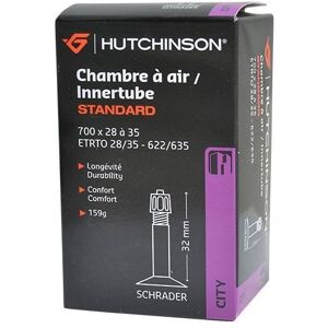 Chambre a air City Hutchinson 700x28-35C valve Schrader (35 mm)