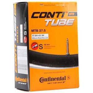 Chambre a air VTT Continental 27.5x1.75-2.50 Valve Presta (42mm) avec