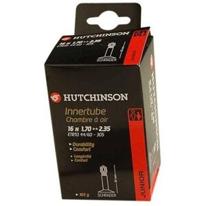 Chambre a air VTT Hutchinson 16x1.70-2.35 valve Schrader (35 mm)