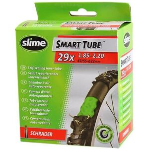 Chambre a air VTT Slime 29x1.75-2.125 valve Schrader (35 mm) avec liq