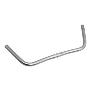 Cintre velo City Ergotec Toulouse hollandais en aluminium argent 560