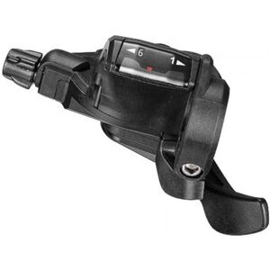 Commande de vitesse droite Microshift TS38 6V noir