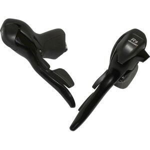 Commande de vitesses velo de route Microshift R9 3x9v noir