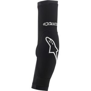 Coudieres velo Alpinestars Paragon noir/blanc- M noir