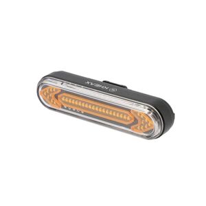 Éclairage arriere velo clignotant Kheax Izar 50 Lumens LED micro US