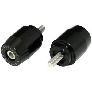 Embouts de guidon Highsider Yamaha M6 noirs