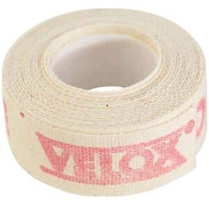 Fond de jante Velox coton blanc haute resistance 19 mm (rouleau de 2m