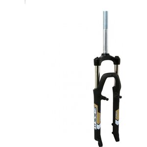 Zoom Fourche suspendue VTT 26 80mm pivot filete 1 (int 22,2mm) blocage r