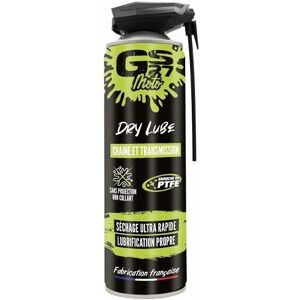 GS27 Graisse chaîne DRY LUBE GS 27 500ml