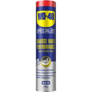 WD 40 Graisse haute performance WD40 specialist multifonction 400g