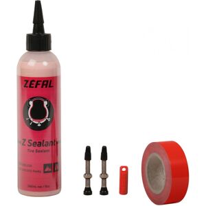 Zefal Kit de conversion tubetype en tubeless Zefal (pour 2 roues 30mm)