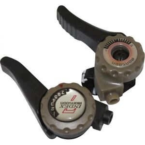 Manettes de derailleurs VTT Ventura 7v a collier sur cintre