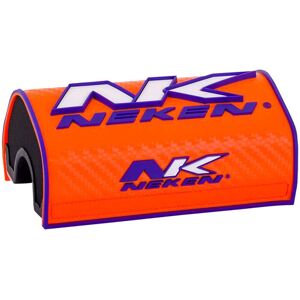 Mousse de guidon sans barre - Neken - Orange/Violet